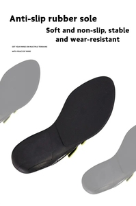Chaussures d'escalade en caoutchouc antidérapantes durables pour hommes, à coupe <span class=keywords><strong>basse</strong></span>, pour l'extérieur, personnalisées par le fournisseur - Product Image 3