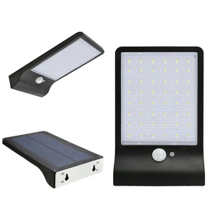 ไฟ LED ติดผนังกลางแจ้ง 20W พร้อมเซ็นเซอร์ตรวจจับความเคลื่อนไหว กันน้ำ ใช้ในกรณีฉุกเฉิน สำหรับบ้าน สวน ลานบ้าน ทางเดิน WL 20 Outdoo - Product Image 5