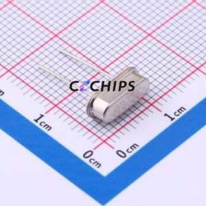 HY197029M49SGB2T02 Crystal (Passive) HC-49S Crystal Oscillator 19.7029MHz 20ppm 15pF 50ppm - Product Image 1