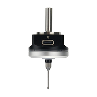 V6 modèle 6 sonde tactile 3D de bureau CNC sonde tactile Edge Finder Compatible avec MACH3 et GRBL