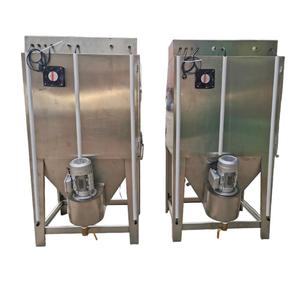 Vapour Blasting Machine for Professional Metal Treatment and Oxide Paint Removal - Product Image 3