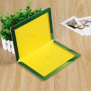 กับดักหนูแบบเหนียว 21ซม.x15ซม. ปลอดสารพิษ กาวเหนียวแน่น สำหรับหนูและแมลง ใช้ในครัวเรือน - Product Image 3