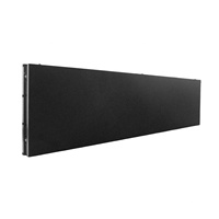 Panel de Pantalla LED P2 4K de Alto Contraste con Brillo de 500cd y Pantalla de Aluminio Fundido a Presión para Publicidad de Marcas de Lujo