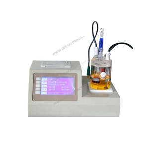 Petrol ürünleri yüksek hassasiyetli Lab otomatik <span class=keywords><strong>Coulometric</strong></span> <span class=keywords><strong>Karl</strong></span> <span class=keywords><strong>Fischer</strong></span> Titrator TBT-2122C <span class=keywords><strong>Coulometric</strong></span> <span class=keywords><strong>Karl</strong></span> <span class=keywords><strong>Fischer</strong></span> Titrator - Product Image 2