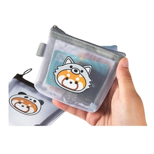 <span class=keywords><strong>Mesh</strong></span> tas met rits Reistasjes voor make-up, sleutels, toiletartikelen, kaarten, benodigdheden <span class=keywords><strong>Mesh</strong></span> oortelefoontas Cadeau voor kinderen - Product Image 6