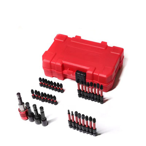 Precisie Mini Momentschroevendraaier Mini Elektrische Zakformaat Geïsoleerde Bit Impact Oplaadbare Ratelschroevendraaier Bitset - Product Image 3