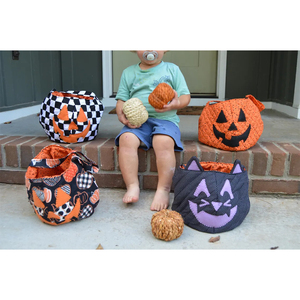 Cesta <span class=keywords><strong>de</strong></span> dulces <span class=keywords><strong>de</strong></span> Halloween al por mayor para recoger caramelos, bolsa <span class=keywords><strong>de</strong></span> lona para niños pequeños, cubo <span class=keywords><strong>de</strong></span> dulces <span class=keywords><strong>de</strong></span> <span class=keywords><strong>calabaza</strong></span> <span class=keywords><strong>de</strong></span> Halloween - Product Image 1