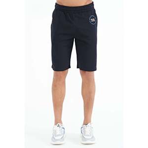 Shorts pour homme Antony bleu marine coupe standard - 81247 - Bleu marine - Product Image 1