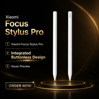 Nouvelle Arrivée 2026 Xiaomi Focus Stylus Pro Design Sans Bouton Intégré 100mAh Poids 17g pour Xiaomi Pad MI Tablet