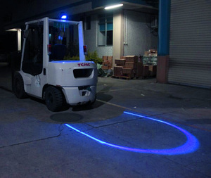 High Quality <b>LED</b> <b>Light</b> U Type Blue/<b>Red</b>/Green Arch Beam Lamp With Factory Price - Product Image 6