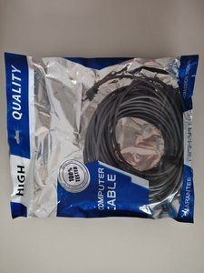 Cable de Extensión de Alimentación 3 en 1 para Starlink Mini, 18AWG, DC USB C, Revestimiento de PVC, Hecho de Cobre Puro, Compatible con Cámara de Coche - Product Image 4