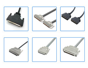 HD.D-SUB 62pin Mannelijke Naar Mannelijke Kabel, Db 62pin Kabel, D-SUB 62P Kabel, D-SUB 62pin Kabelboom, Db 62P Kabelboom, 62pin Kabel - Product Image 5