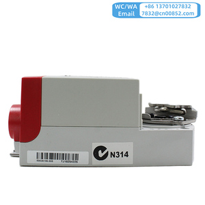 Honeywell cn4605a1001/cn4610a1001 AC230V 5nm/10nm van điều tiết Thiết bị truyền động không mùa xuân trở lại không có thông tin phản hồi và không có AUX chuyển HVAC - Product Image 5