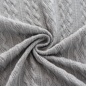 Double Layer Arc Chill Knitted Ac <strong>Frozen</strong> Cooling <strong>Blanket</strong> for Summer - Product Image 3