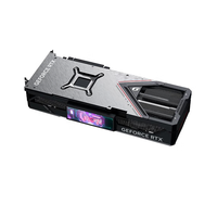 Carte graphique RTX 4070 haute Performance 12GB GDDR6 GPU de jeu pour PC de bureau VR Ready DirectX 12 carte vidéo utilisée
