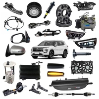 Componentes de Sensor de Aparcamiento Huaxin para Modelos Mitsubishi Outlander 23-25 G2M OE E8536111451, Nuevo Detector de Radar con 6 Meses de Garantía