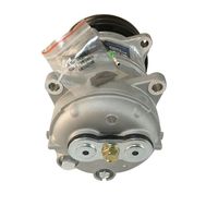 GY-compresor TM16 2A-12V, nuevo, alta calidad, garantía de calidad, térmico de compresión
