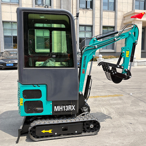 <span class=keywords><strong>Mini</strong></span> Crawler 1ton Máy xúc với OEM thương hiệu riêng Logo khách hàng tùy chọn với ngón tay cái và kèm theo cabin - Product Image 3