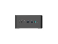 Mini PC Minisforum UM880 Ryzen7 8845HS Barebone 2.5G LAN NPU 10TOPS Mini Station de Travail IA Locale