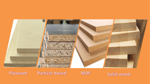 Gabinetes de Cocina Modernos y Sencillos Personalizados, Estilo Moderno, Estándar E1, Tablero de Partículas, Acabado en Melamina y Laca - Product Image 5