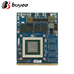 Tarjeta Gráfica GTX965M GTX 965M GPU, Pantalla de Video N16E-GS-KAB-A1 de 4GB para Laptop Clevo, Tarjeta de Video GTX 965M - Product Image 1