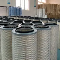 UNM יעילות גבוהה אבק הסרת קפלים בריטה סין מים משקעי 10 מיקרון Hepa אוויר מסנן