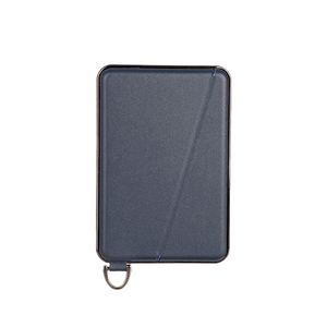 Funda con Tarjetero Magnético MagSafe Personalizada con Logotipo para iPhone Serie 16/15/14/13/12, Cartera Magnética de Plástico para Tarjetas de Crédito y Teléfono Celular - Product Image 1