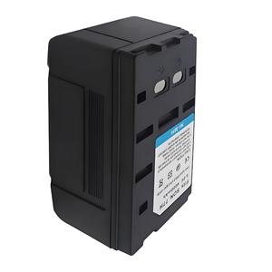 NP-77H 4000mAh Li-ion 3.8V-7.4V <b>Battery</b> for Camcorder NP-98 NP77 CE RoHS Certified Wholesale Bulk in Stock - Product Image 2