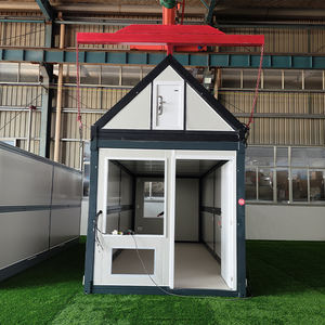 Casas Prefabricadas Modulares Portátiles, de Fácil Instalación, Desmontables y Plegables, para Oficinas, Centros Comerciales - Product Image 5