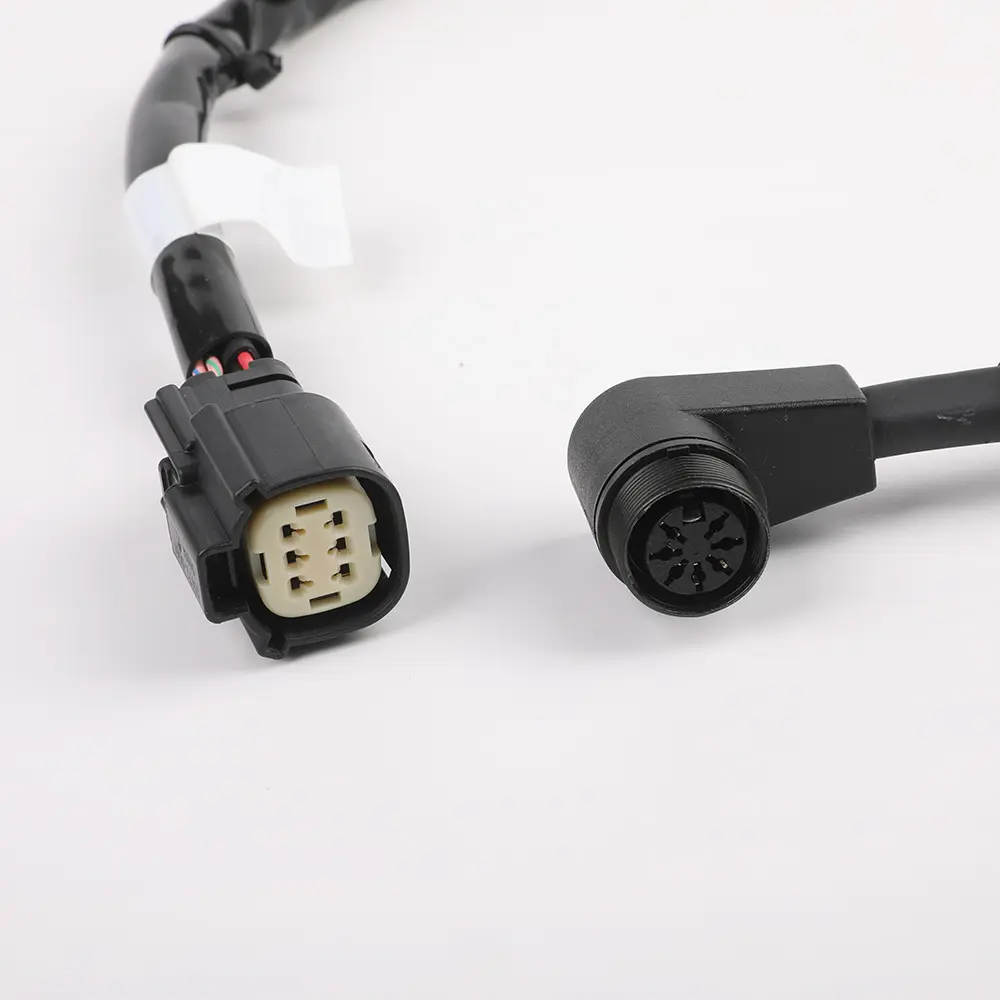 Индивидуальный автоматический Электрический жгут проводов, ткацкий станок, кабель в сборе