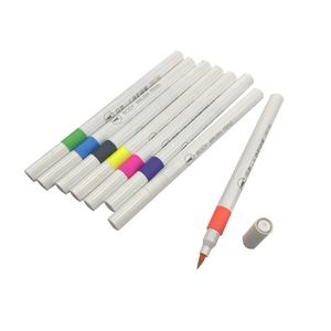 Ensemble de 8 marqueurs de peinture pour le visage pour enfants, créatifs et originaux, logo personnalisé, lavable, maquillage de fête, peinture corporelle - Product Image 1