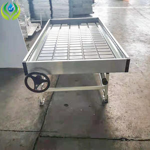 GT dễ dàng xây dựng sideble Botani chăm sóc phát triển bảng nhà kính phát triển băng ghế dự bị - Product Image 1