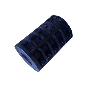 Raccord de bride de type GY, <span class=keywords><strong>GYS</strong></span>,GYH connecteur d'arbre rigide prix d'usine 45 # acier fonte à couple élevé structure simple - Product Image 3