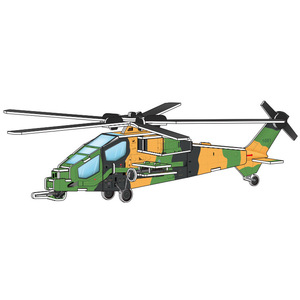 Nhỏ <span class=keywords><strong>Train</strong></span> 3D stereo Câu Đố DIY giấy mô hình handmade cậu bé Đồ chơi cho trẻ em 5-7 năm bán buôn khuyến mại quà tặng từ nhà sản xuất - Product Image 2