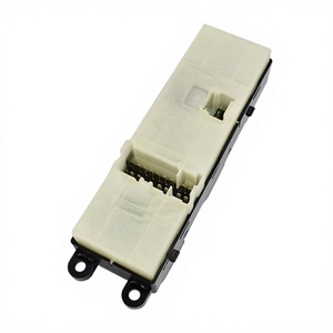 Interrupteur de lève-vitre électrique pour Nissan, bouton électrique pour Titan 04-14, pièce de rechange, 25401-7S200 - Product Image 2