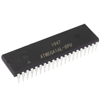Atmega328p ATMEGA328 ATMEGA328P-PU DIP28 MCU Componentes de PC Chip IC