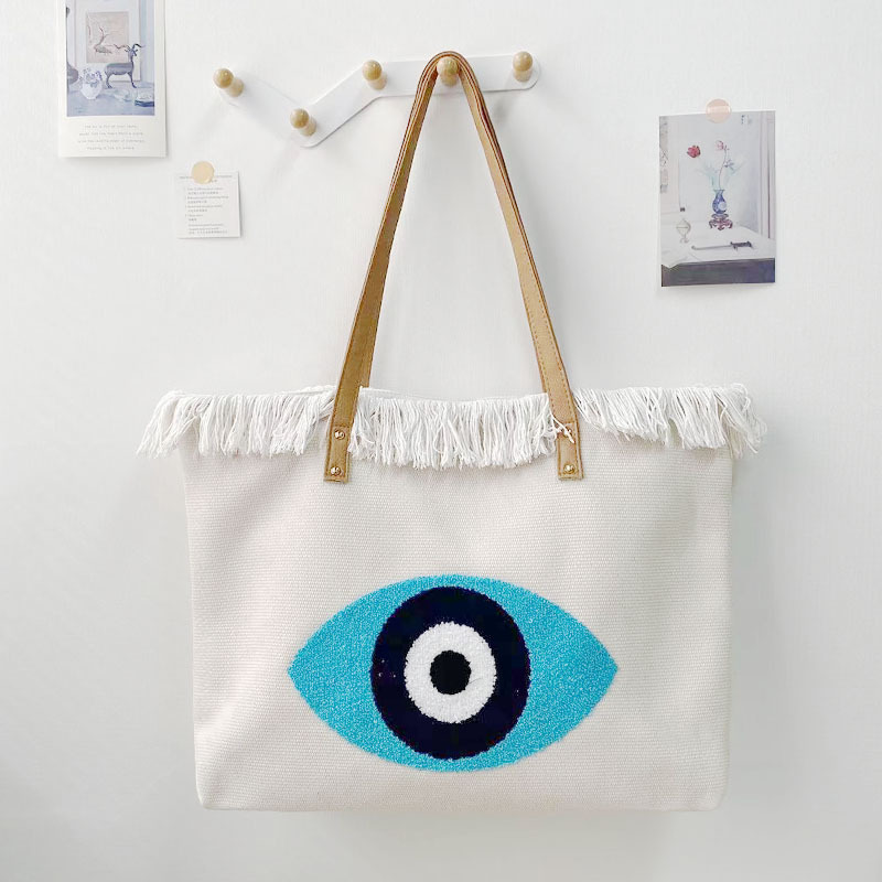 Sac fourre-tout en toile (52*35*12cm 400g)-2