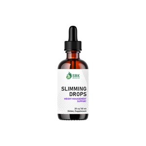 Gouttes liquides amincissantes de marque privée avec mélange exclusif : Améliore l'énergie, soutient la santé globale, réduit les fringales - Product Image 1