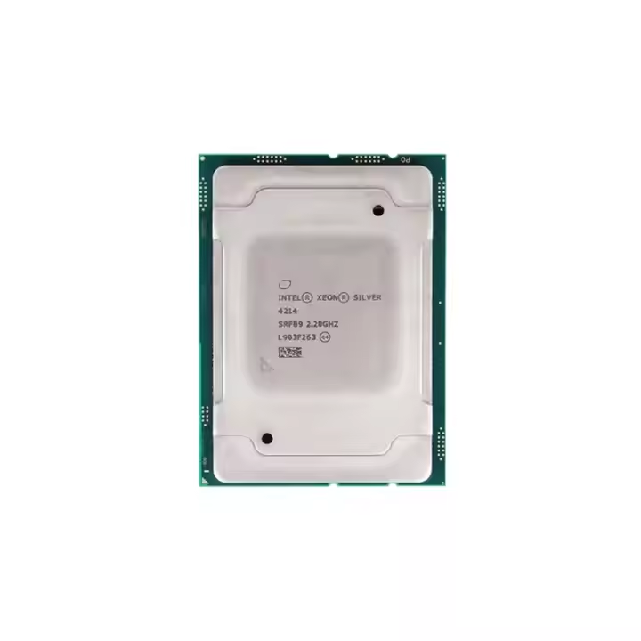 Processeur Intel Xeon Silver 4214 12 Cœurs 2.20GHz LGA3647 - Occasion Avec Garantie 1 An