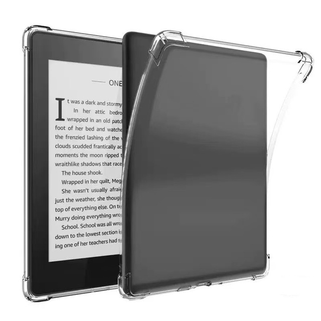 Factory Wholesale KPA 6 International Version 7" E-ink EBook Reader Warm Light Waterproof 300PPI E-reading Tablet