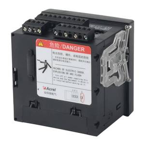 Acrel-medidor eléctrico inteligente APM800, en tiempo Real y máxima demanda de I, P, Q,S (con tiempo) - Product Image 4