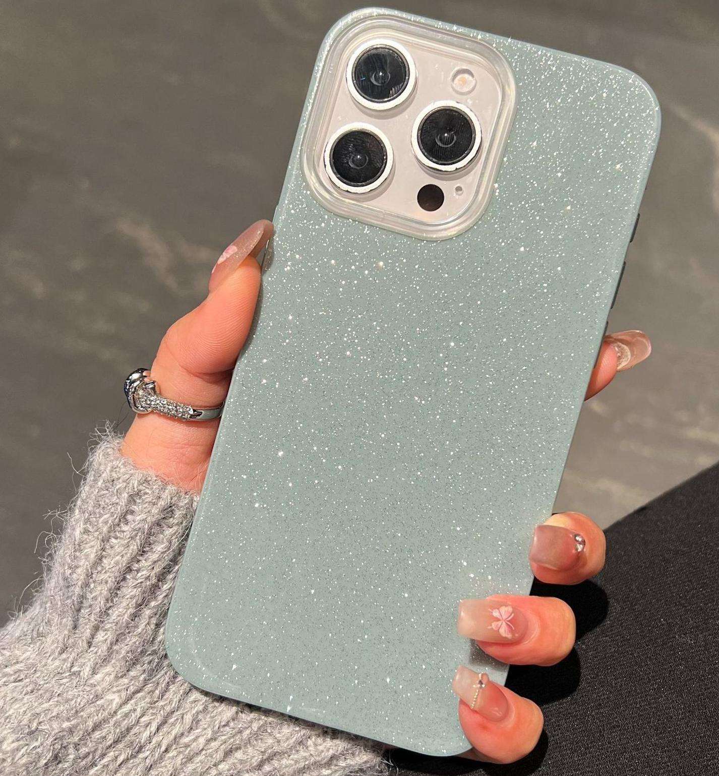 สีเขียว