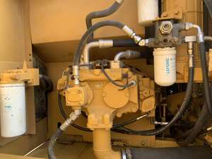 Excavatrice sur chenilles d'occasion Caterpillar CAT320D2, 20 tonnes, modèle CAT320 CAT320D CAT320GC, pelle lourde à vendre - Product Image 5