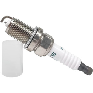 High Performance Iridium Platinum Bujias Spark Plugs 90919-01240 9091901240 SK16R11 <b>Auto</b> Parts for Toyota Land Rover - Product Image 2