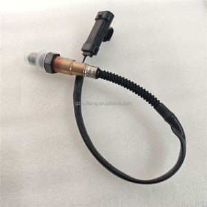 Capteur d'oxygène 0258006295 pour <span class=keywords><strong>RENAULT</strong></span> <span class=keywords><strong>MEGANE</strong></span> Clio II 1.6I Hatchback Saloon <span class=keywords><strong>Estate</strong></span> 7700107433 0258006046 - Product Image 3