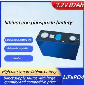Hpx-Horizon Original 3.2V 87Ah Prismatische Lithium-Ionen-Batterie LiFePO4-Zelle für Elektro fahrzeuge - Product Image 2
