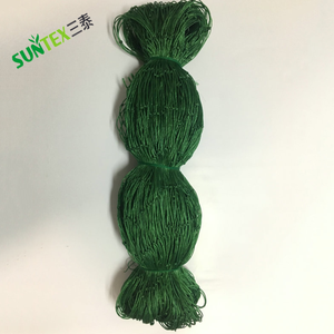 כבד החובה PE נטו גן ניילון הסבכה בנוטינג תמיכה מלפפון בוקר תהילת טיפוס שעועית צמח נטו לגדול גדר - Product Image 3