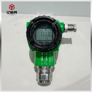 Vergulde Bevochtigde Drukzender Voor Sanitaire Drukbewaking In Voedseltanks - Product Image 3