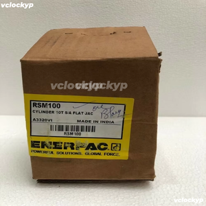 กระบอกไฮดรอลิก Enerpac RSM 100 แบบเตี้ย รุ่น Flat Jac ความจุ 10 ตัน - Product Image 3