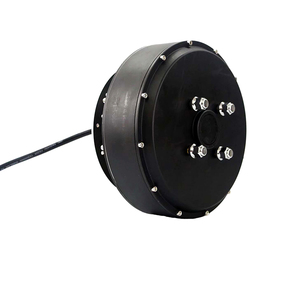 <span class=keywords><strong>Motore</strong></span> <span class=keywords><strong>Elettrico</strong></span> per Auto Modello 260 da 5KW (45H) V4 QS Motor - Product Image 3
